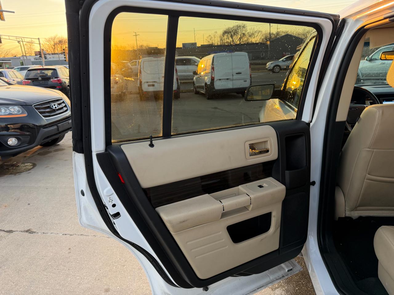 Ford Flex SEL AWD 2016