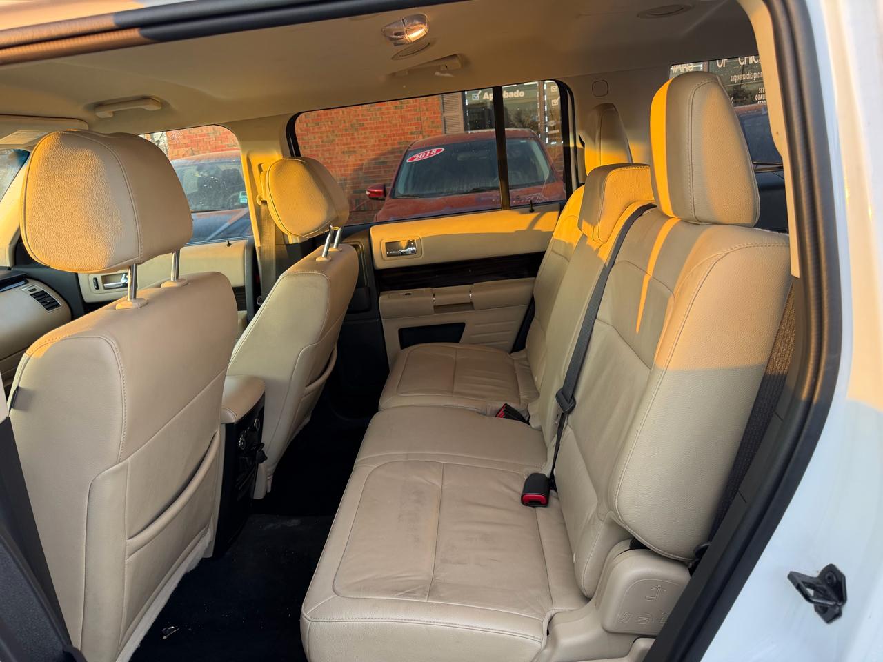 Ford Flex SEL AWD 2016