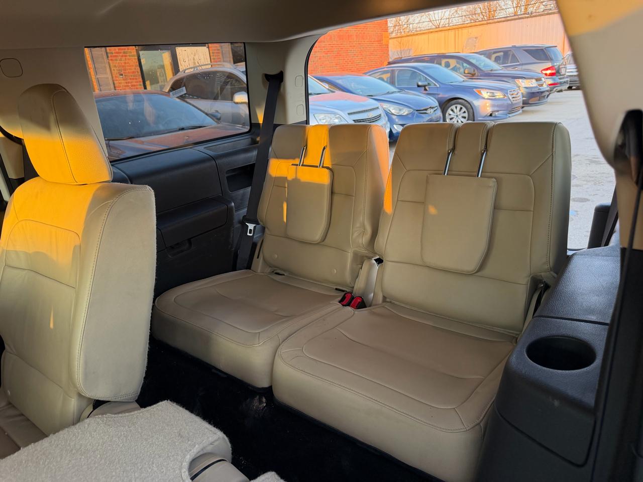 Ford Flex SEL AWD 2016