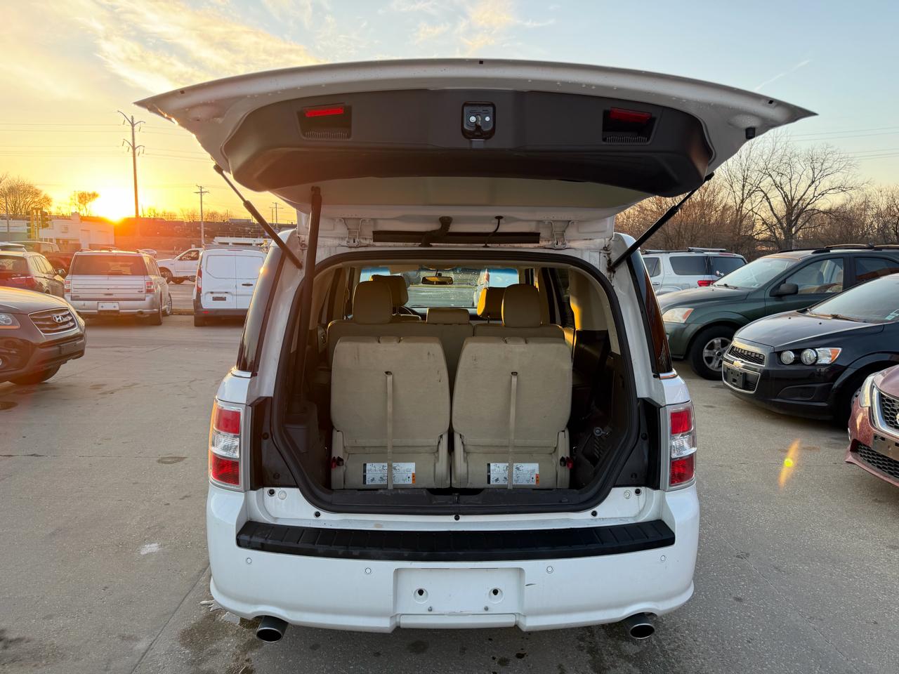 Ford Flex SEL AWD 2016