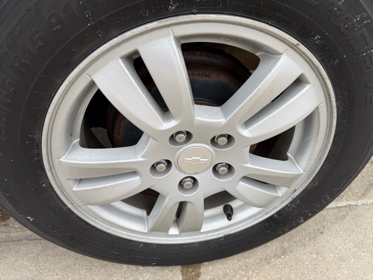 Chevrolet Sonic LT Auto Sedan 2014