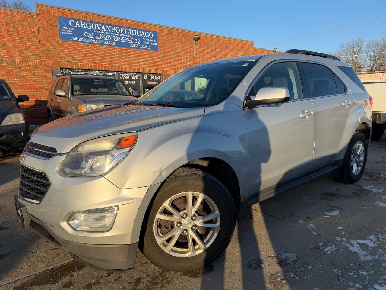 2016 Chevrolet Equinox LT 2WD