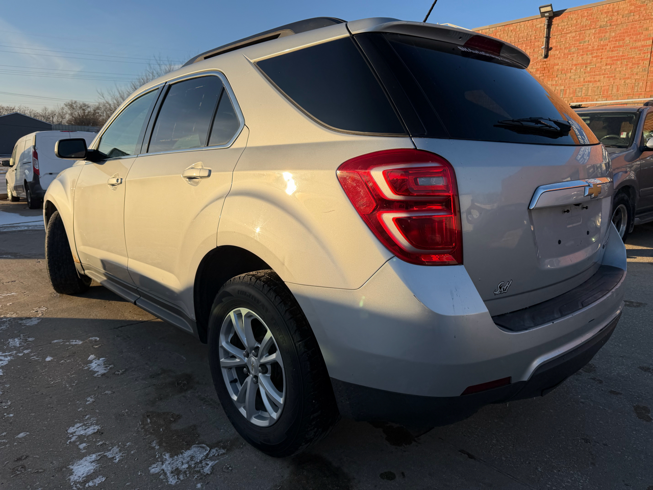 Chevrolet Equinox LT 2WD 2016