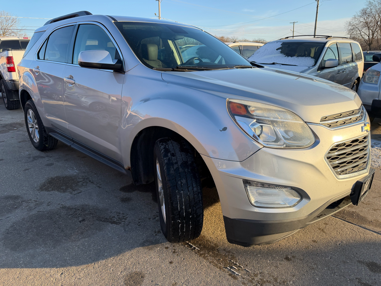 Chevrolet Equinox LT 2WD 2016