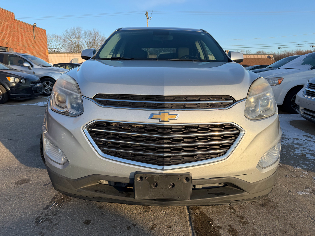Chevrolet Equinox LT 2WD 2016