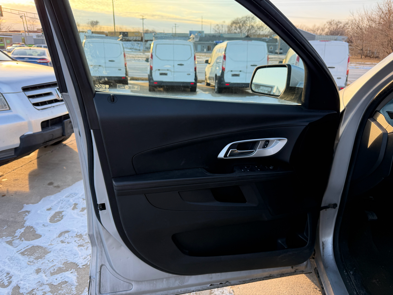 Chevrolet Equinox LT 2WD 2016