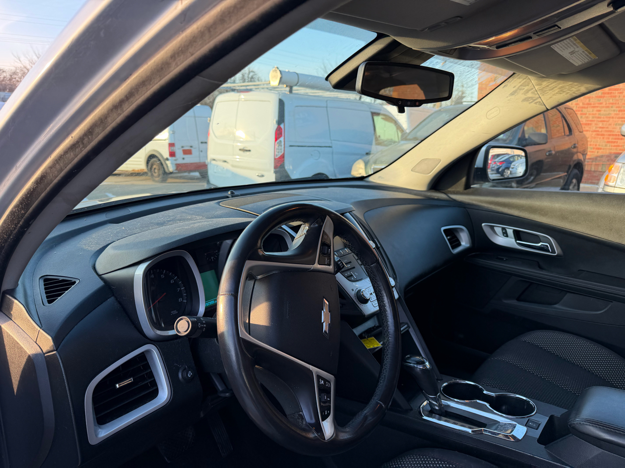 Chevrolet Equinox LT 2WD 2016