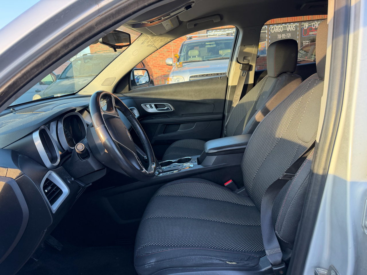 Chevrolet Equinox LT 2WD 2016