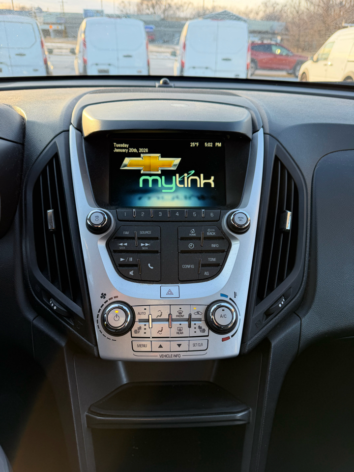 Chevrolet Equinox LT 2WD 2016