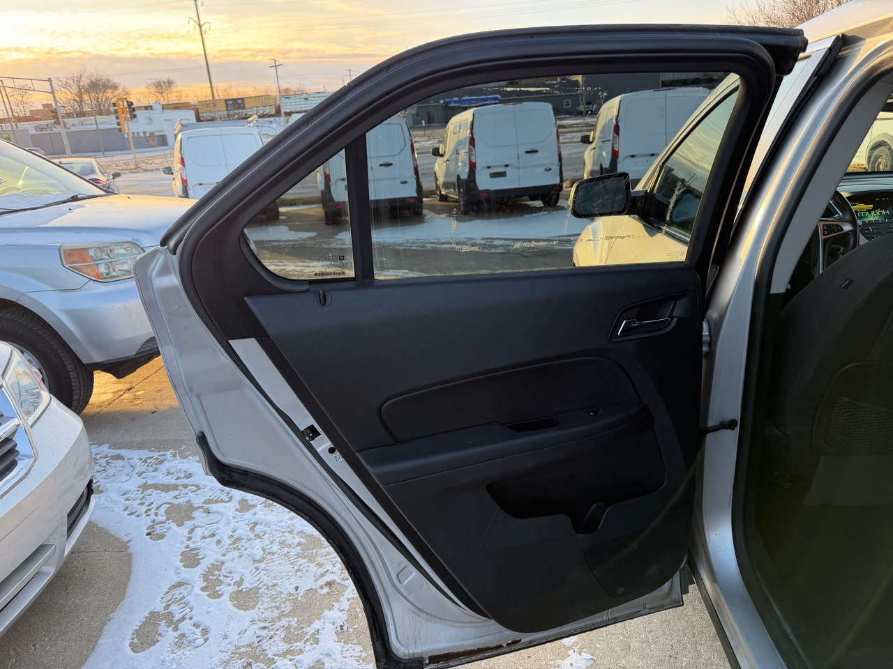 Chevrolet Equinox LT 2WD 2016