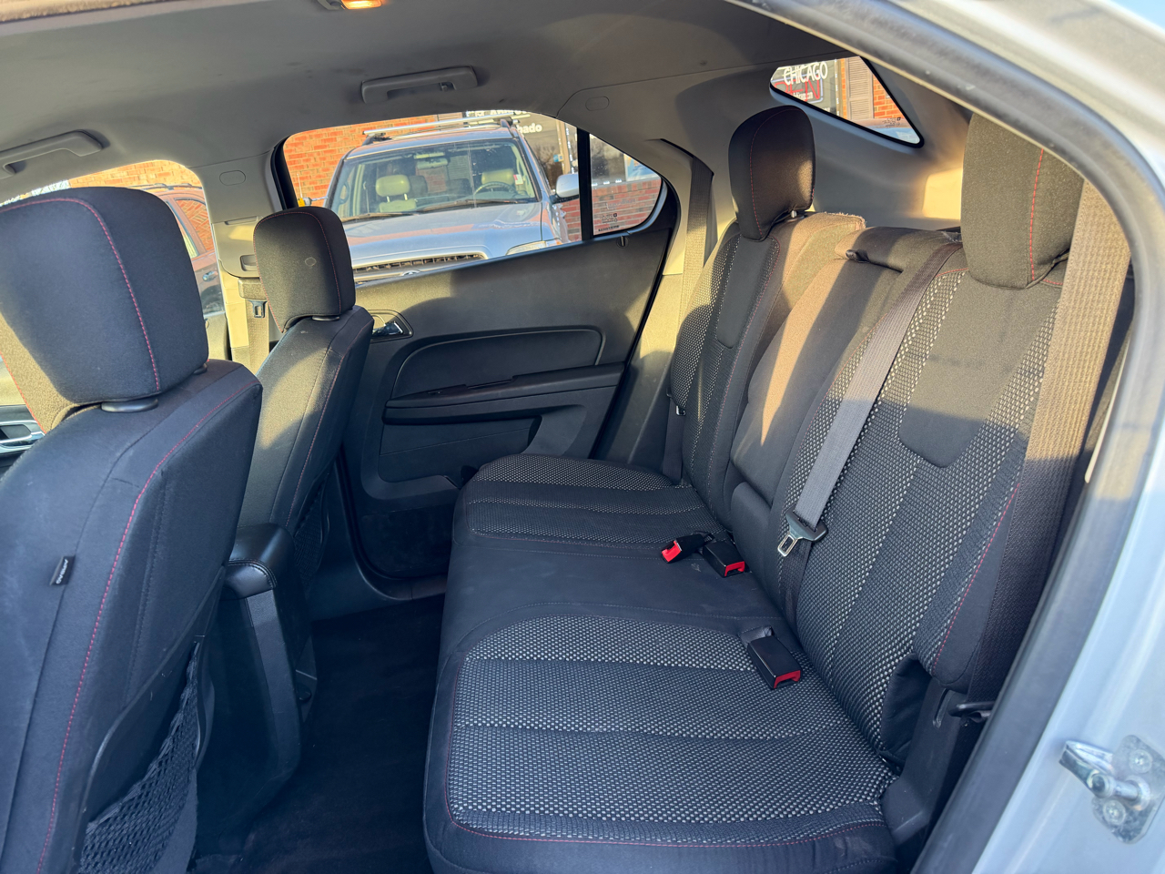 Chevrolet Equinox LT 2WD 2016