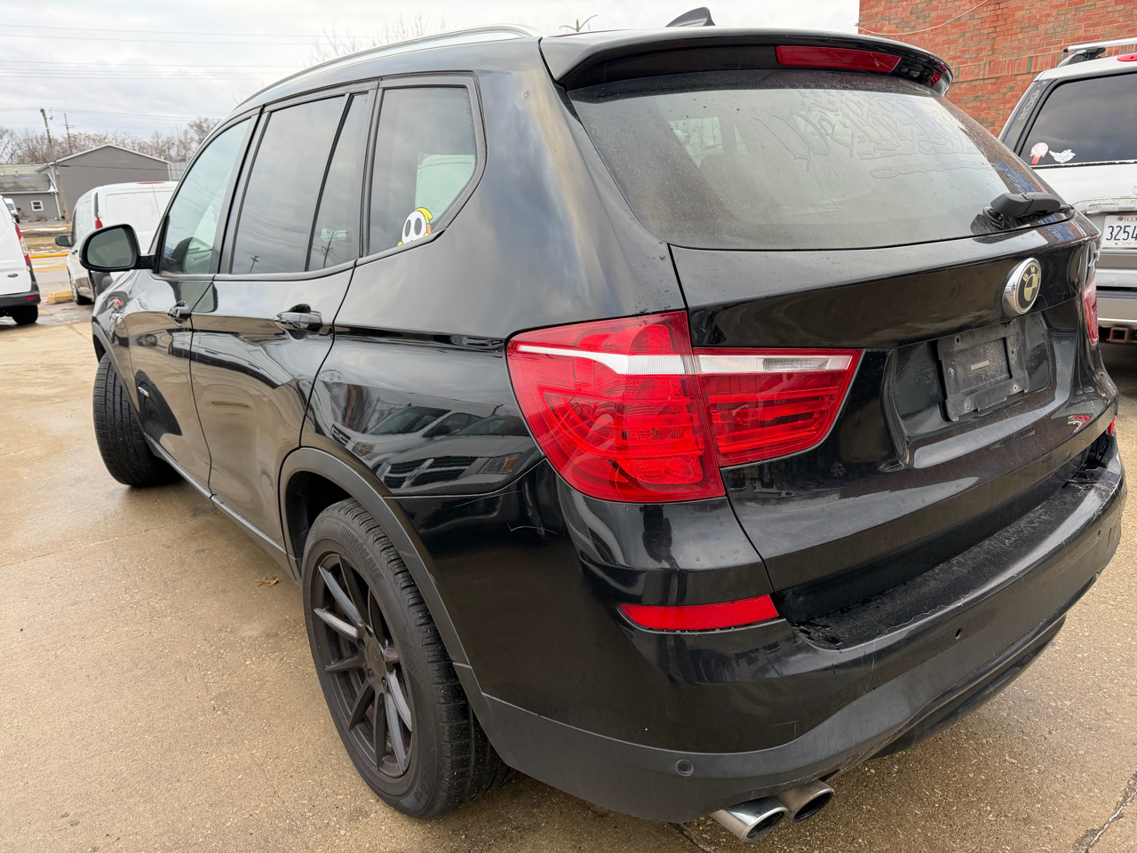 BMW X3 xDrive28i 2015