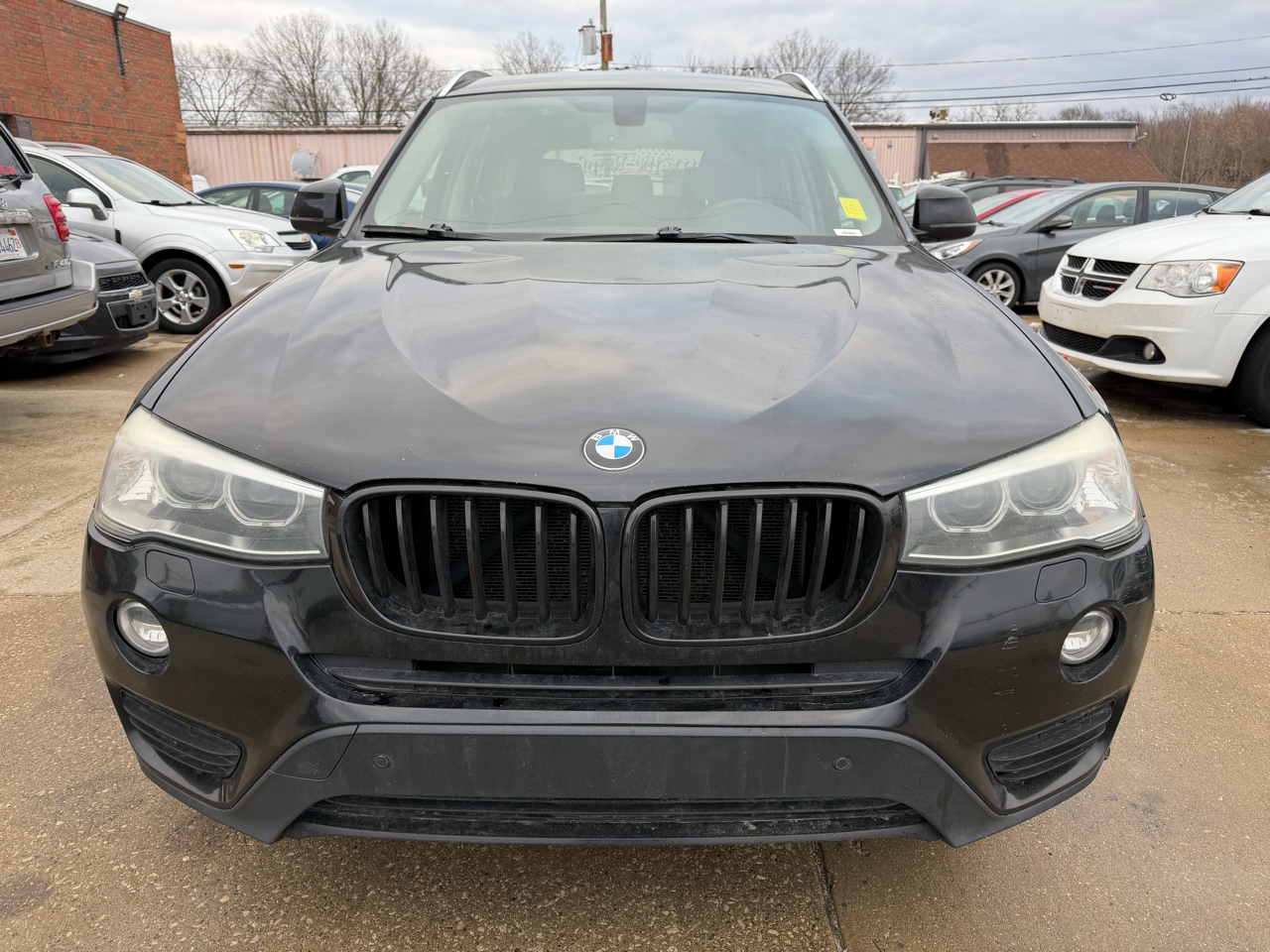 BMW X3 xDrive28i 2015
