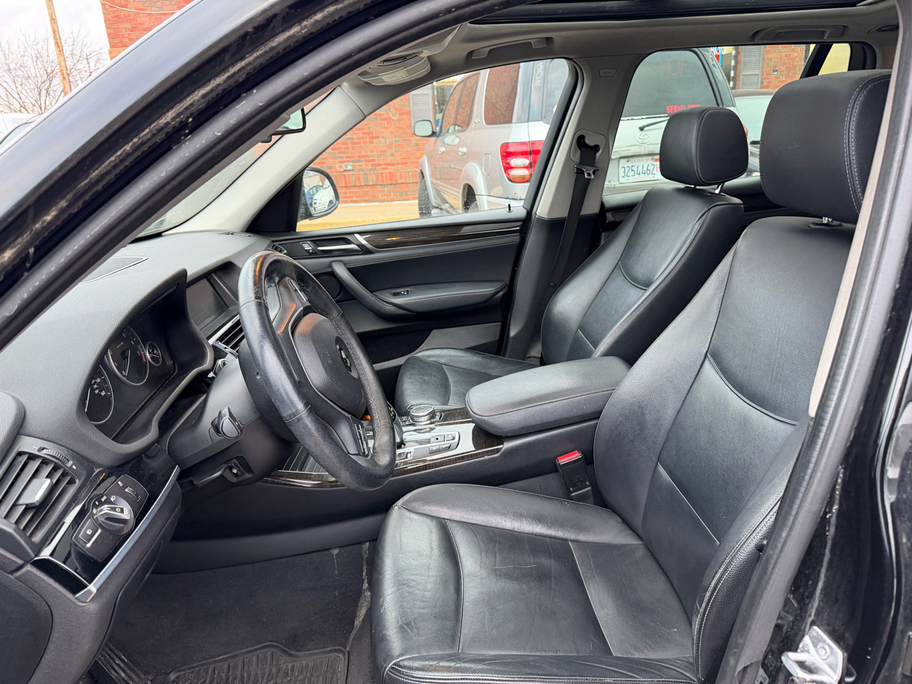 BMW X3 xDrive28i 2015