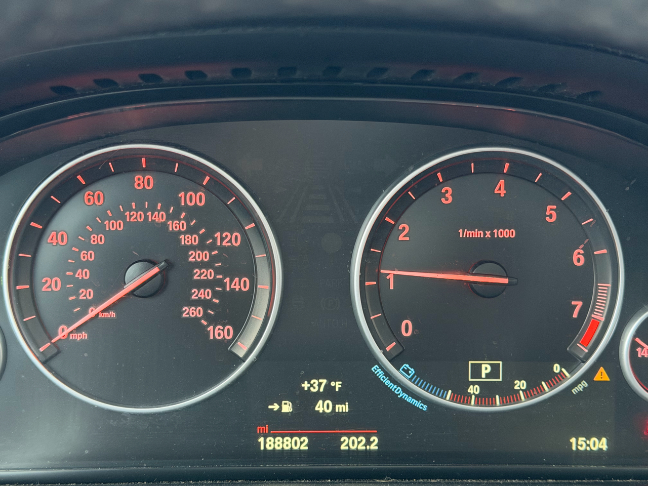 BMW X3 xDrive28i 2015