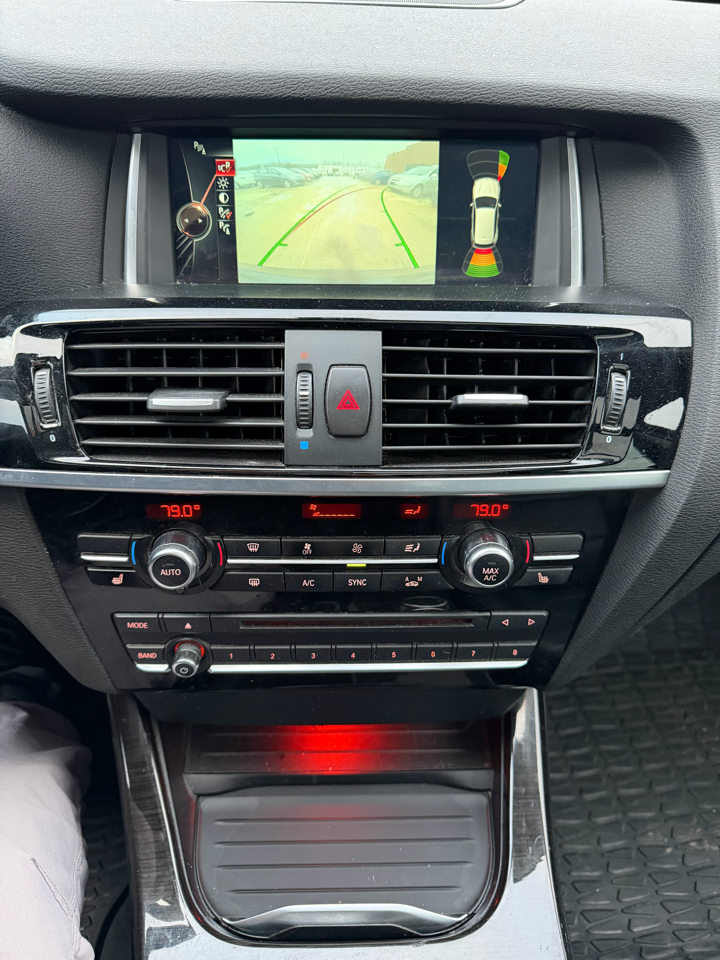 BMW X3 xDrive28i 2015