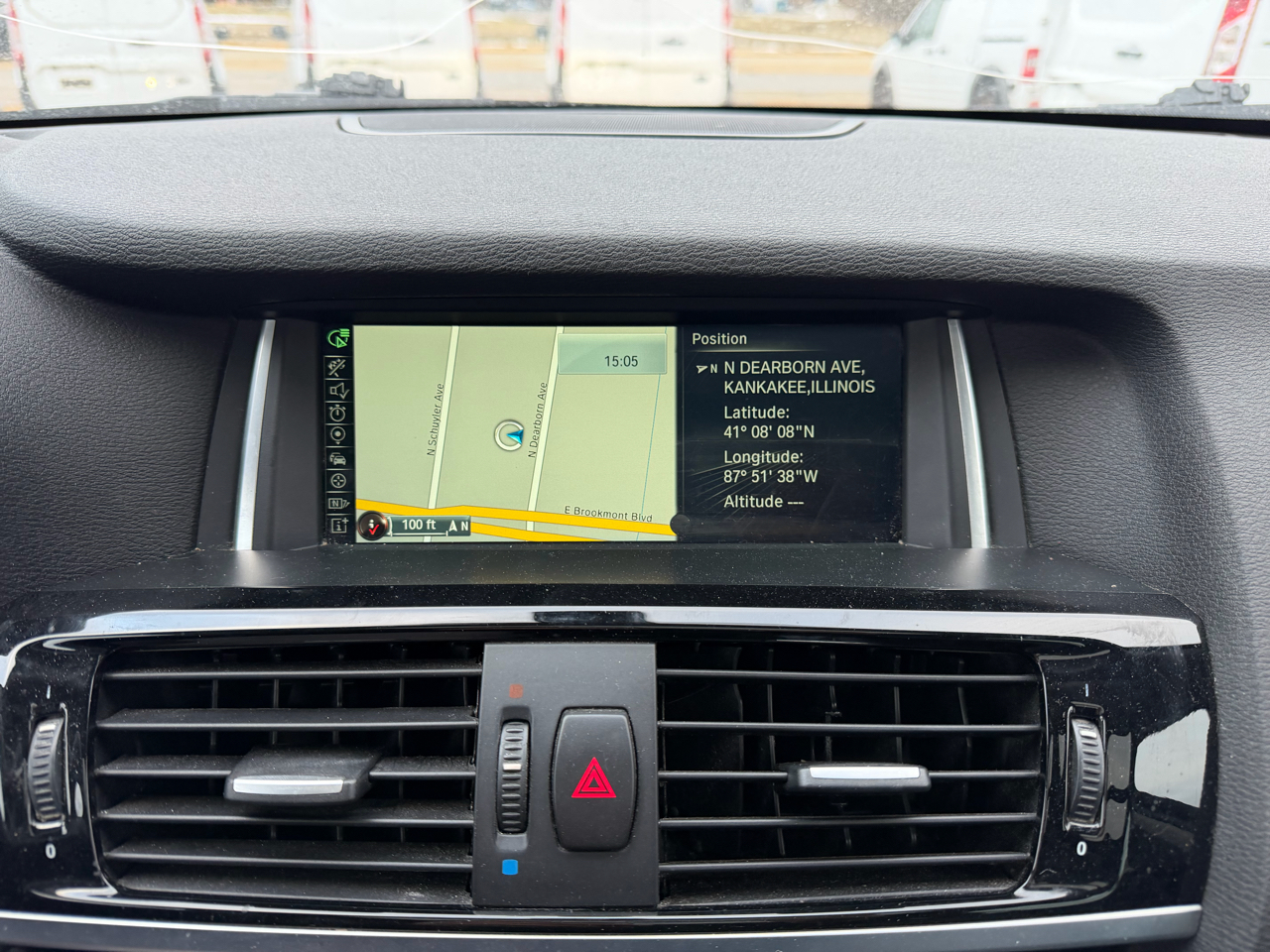 BMW X3 xDrive28i 2015