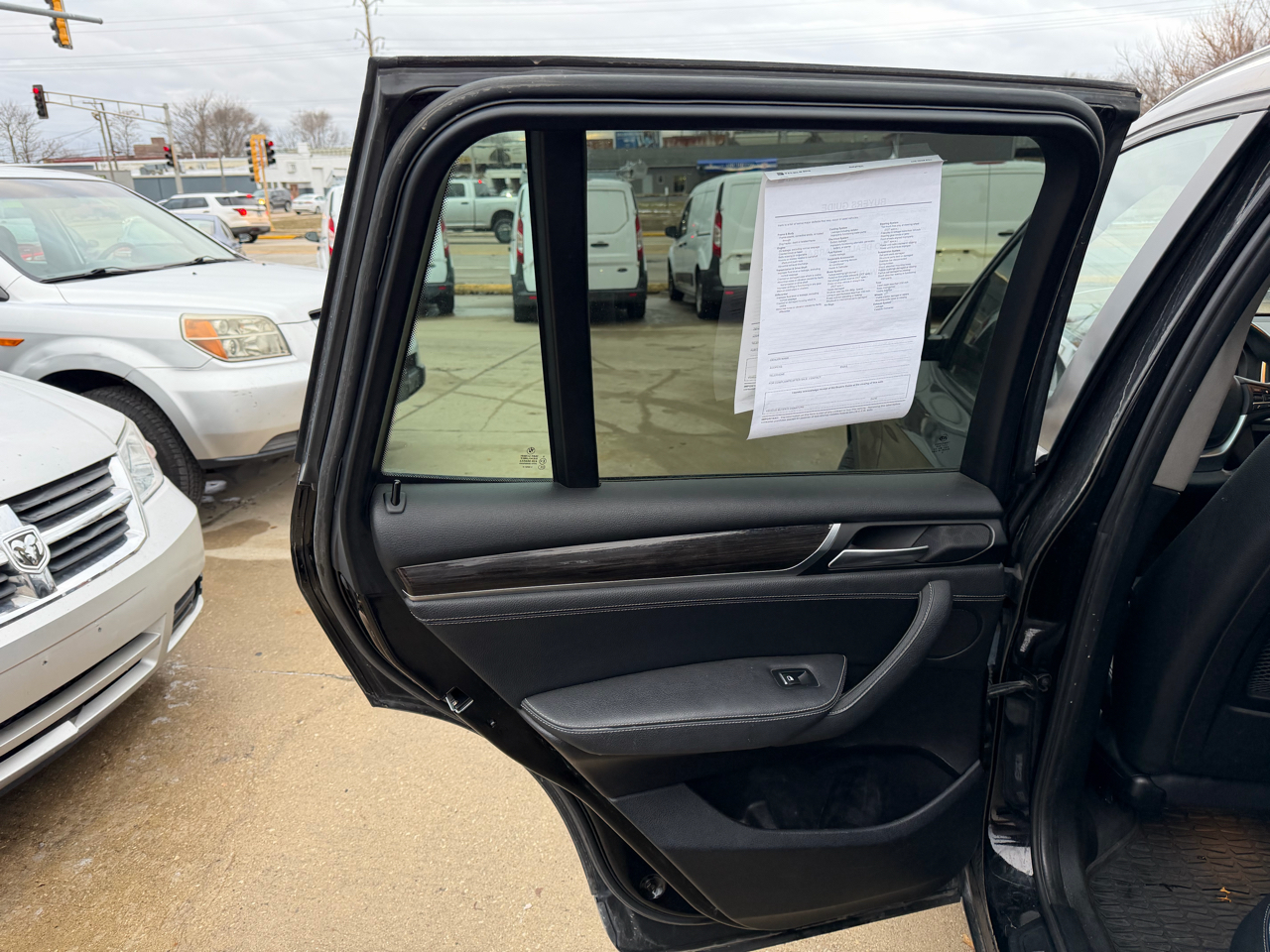 BMW X3 xDrive28i 2015