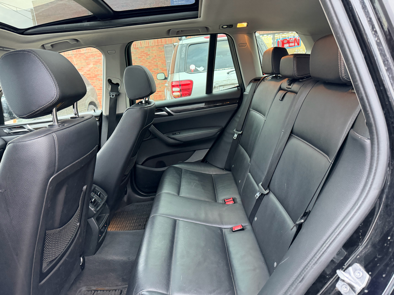 BMW X3 xDrive28i 2015