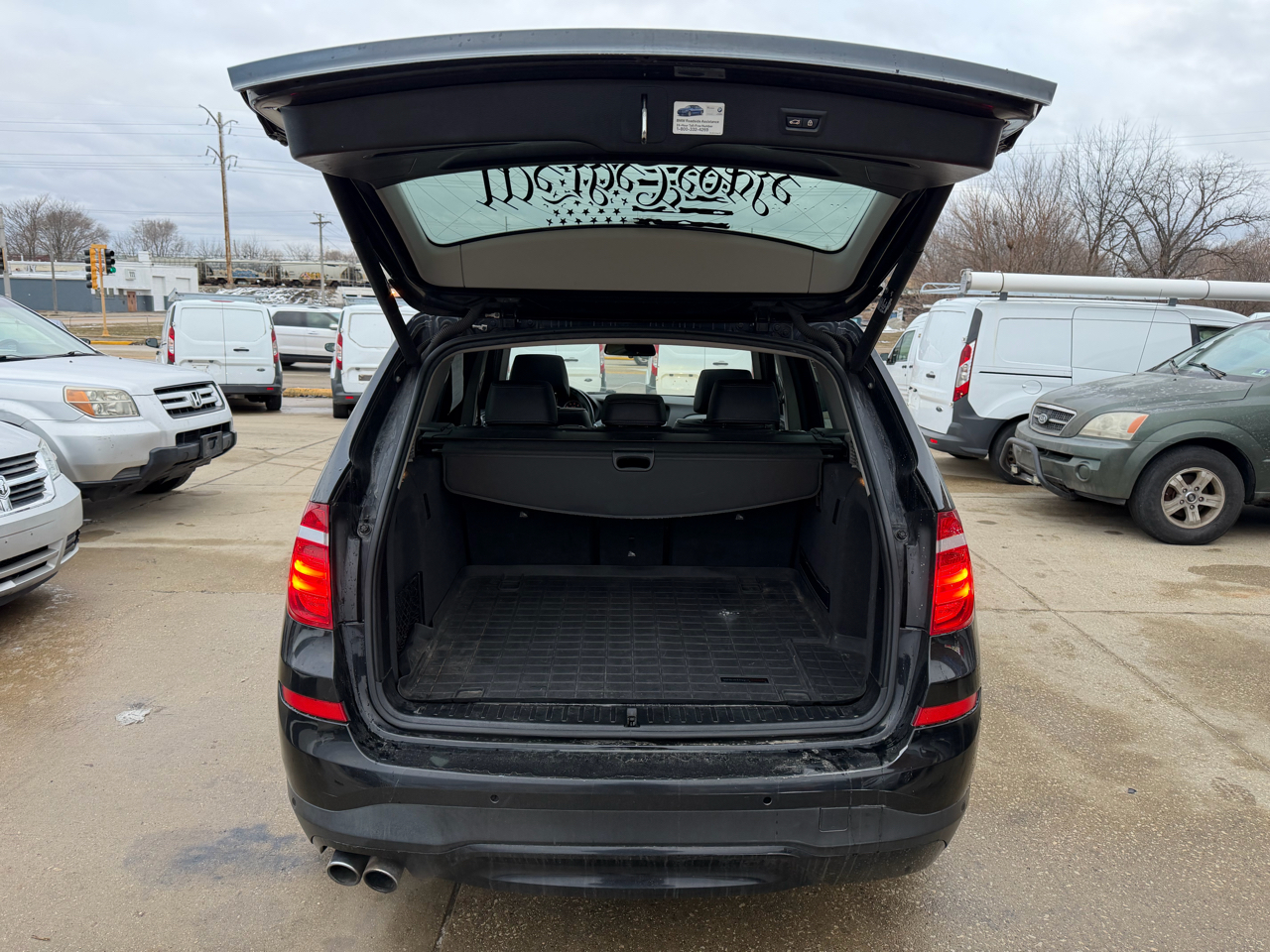 BMW X3 xDrive28i 2015