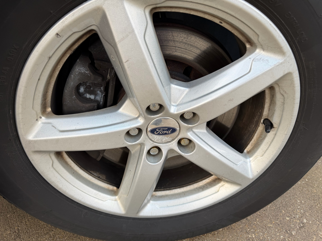 Ford Explorer XLT 4WD 2016