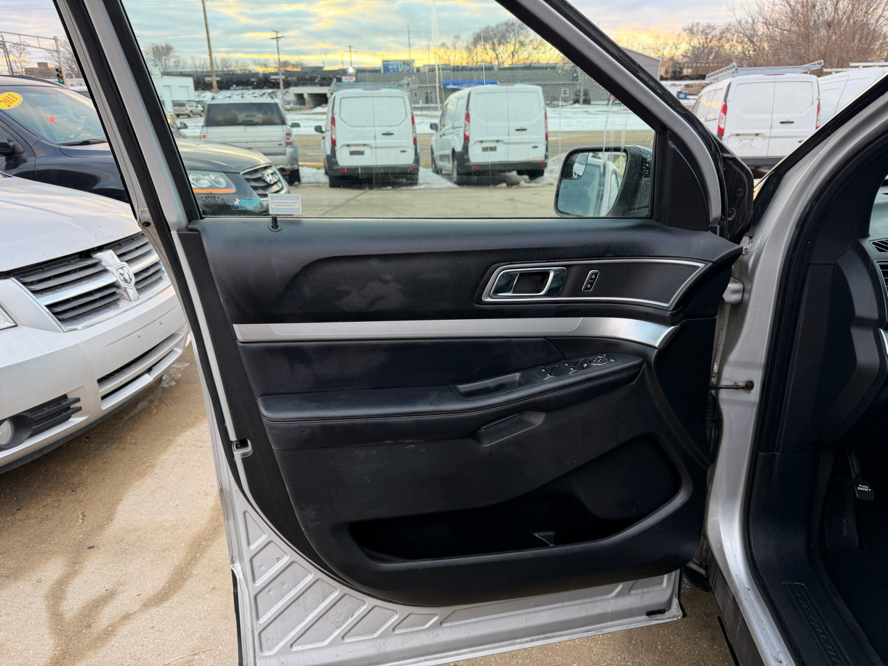 Ford Explorer XLT 4WD 2016