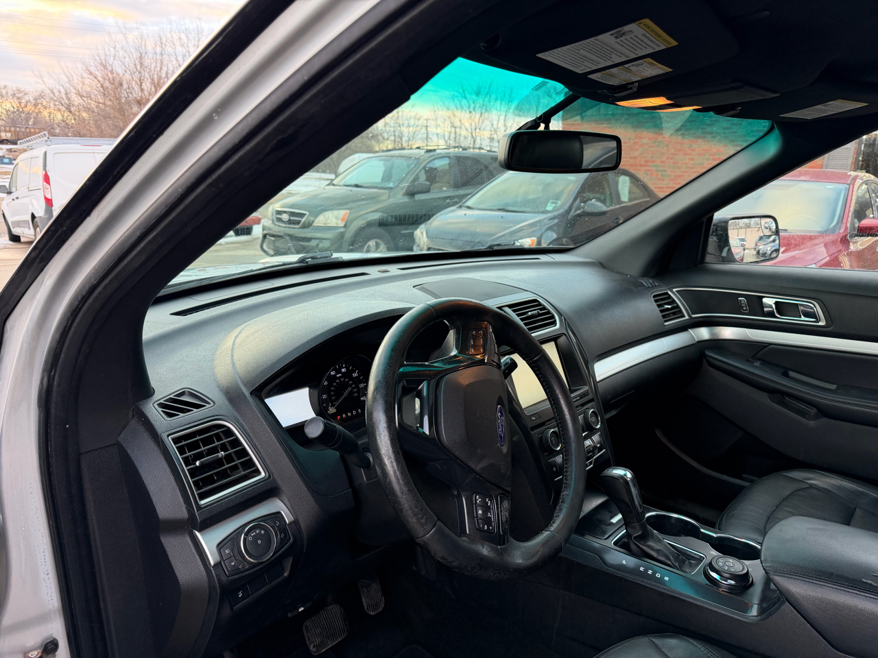 Ford Explorer XLT 4WD 2016