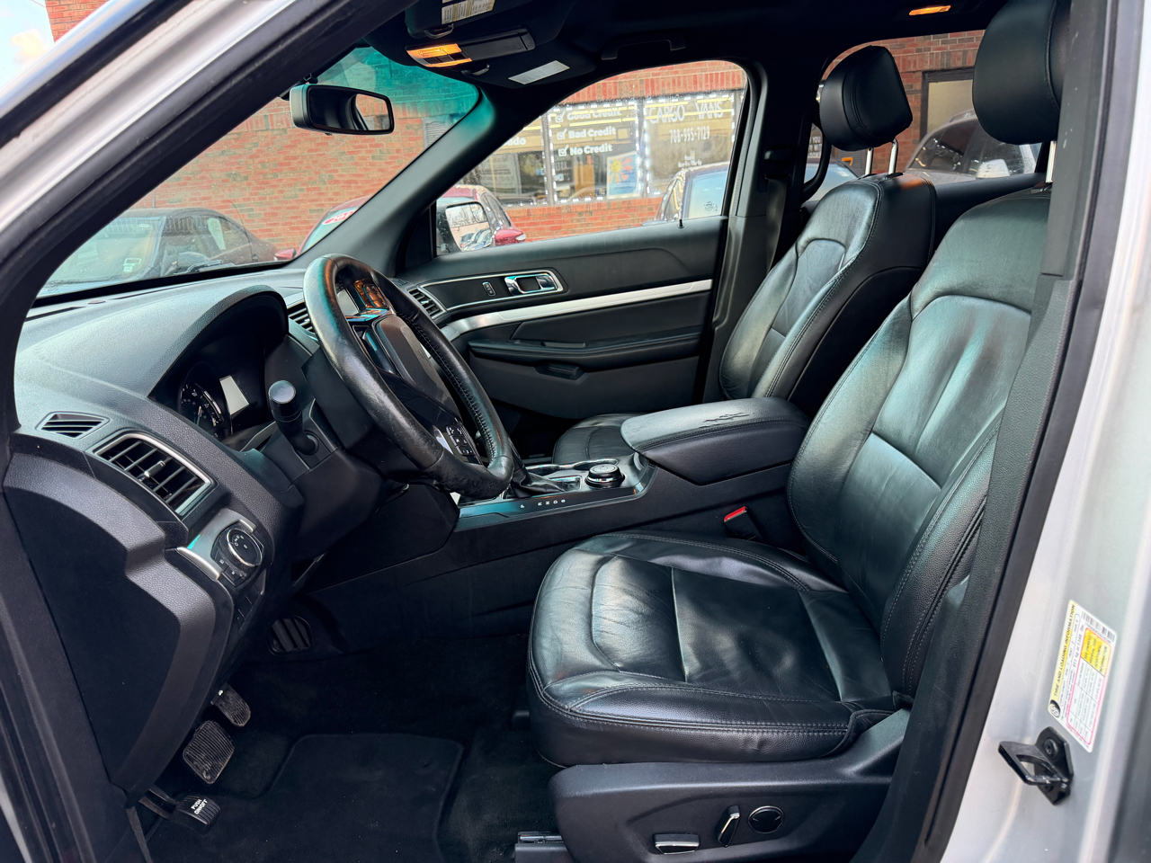 Ford Explorer XLT 4WD 2016