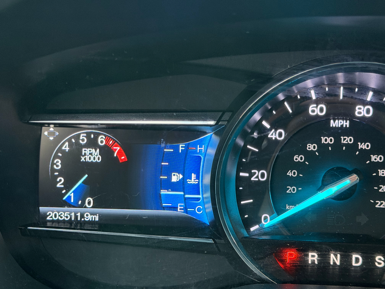 Ford Explorer XLT 4WD 2016