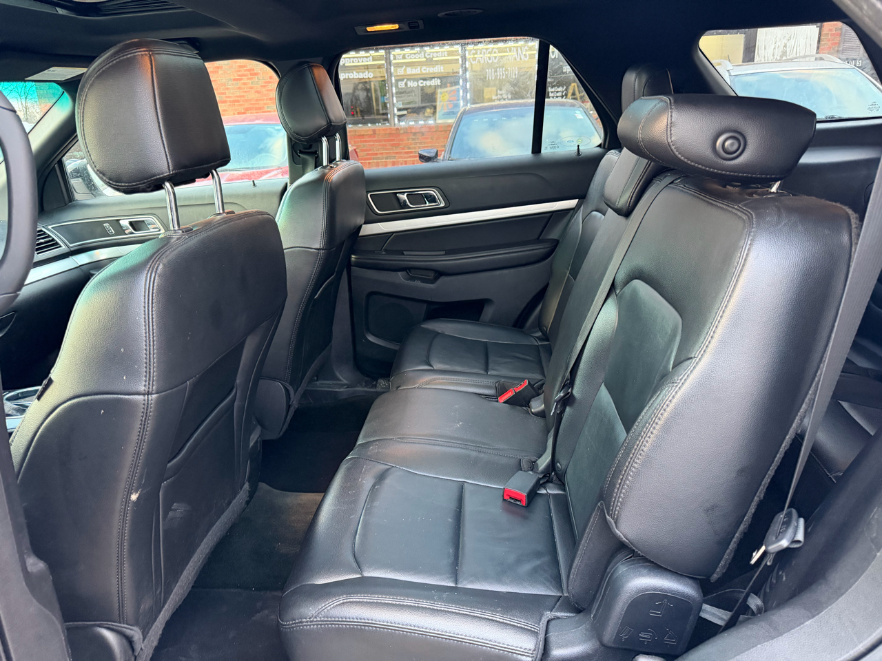 Ford Explorer XLT 4WD 2016