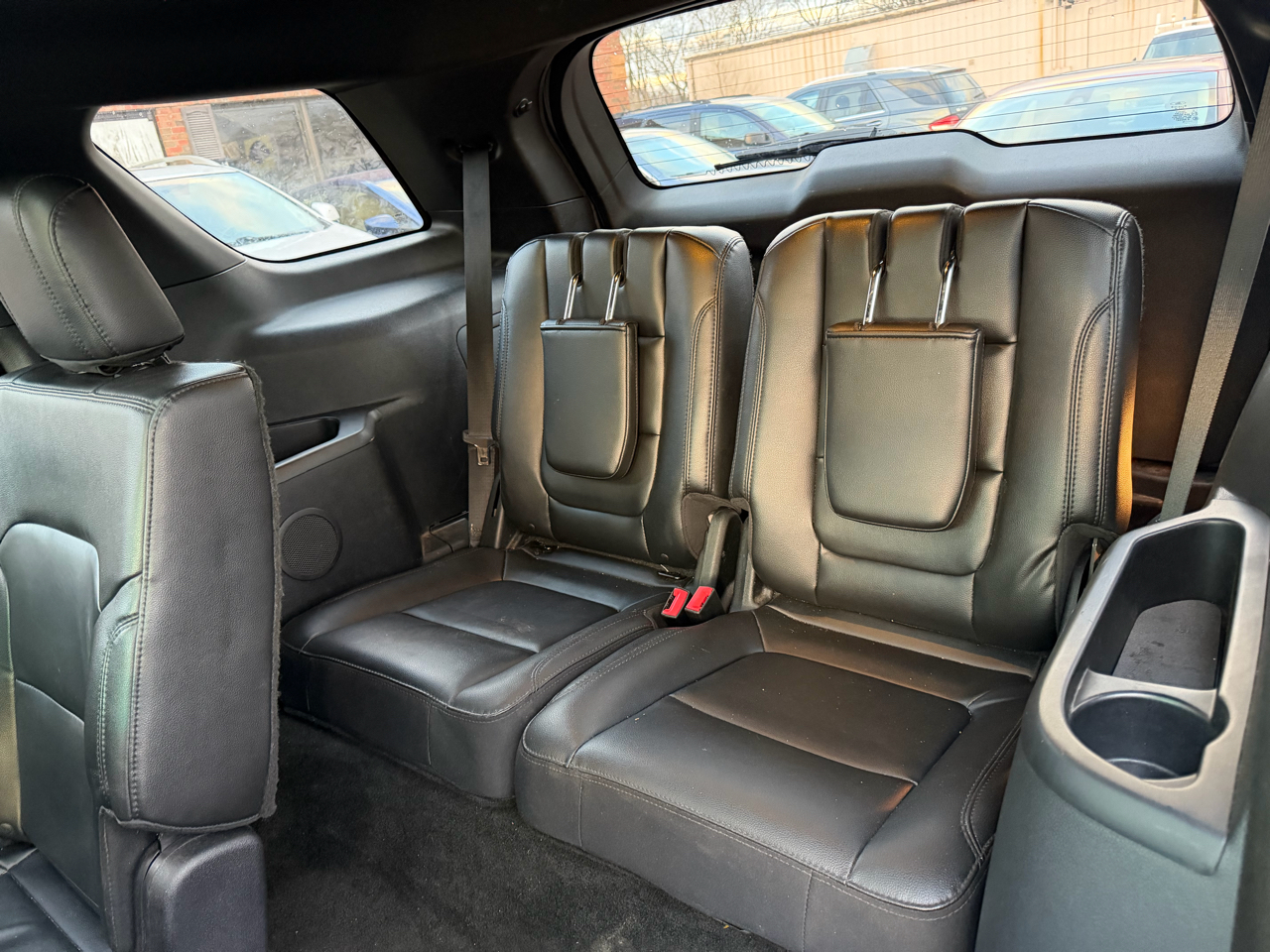 Ford Explorer XLT 4WD 2016