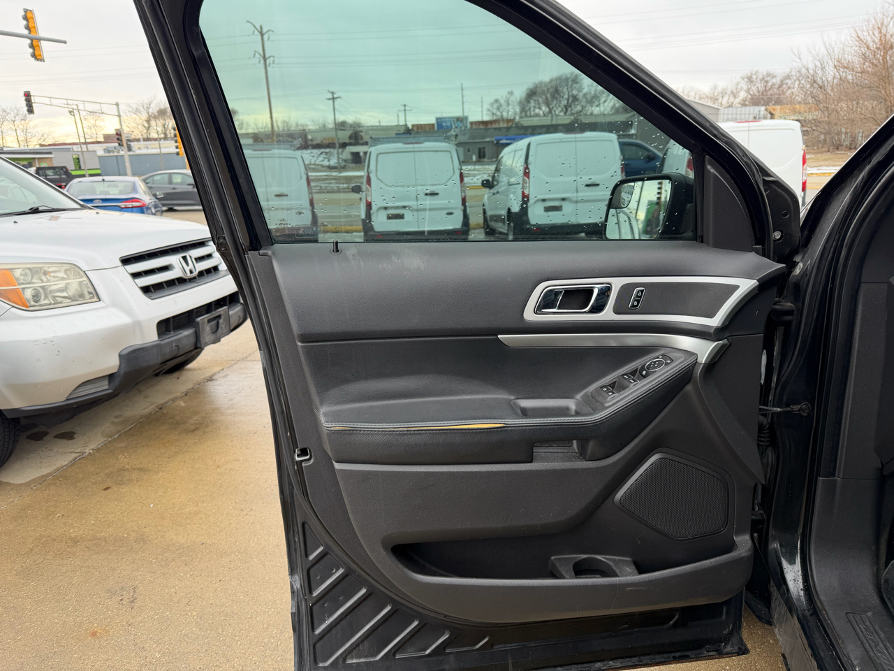 Ford Explorer XLT 4WD 2014