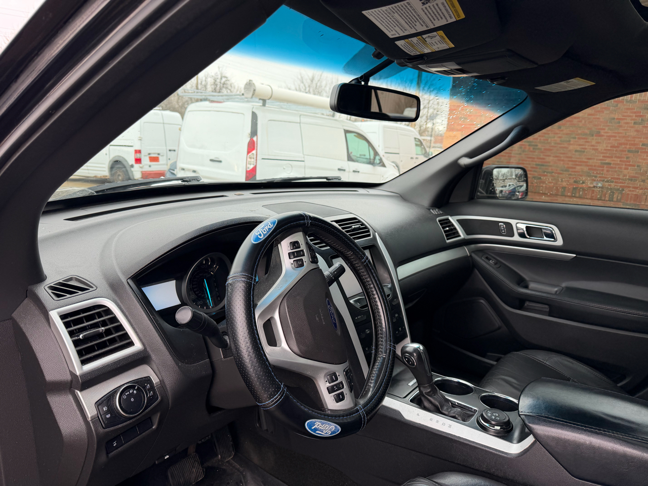 Ford Explorer XLT 4WD 2014