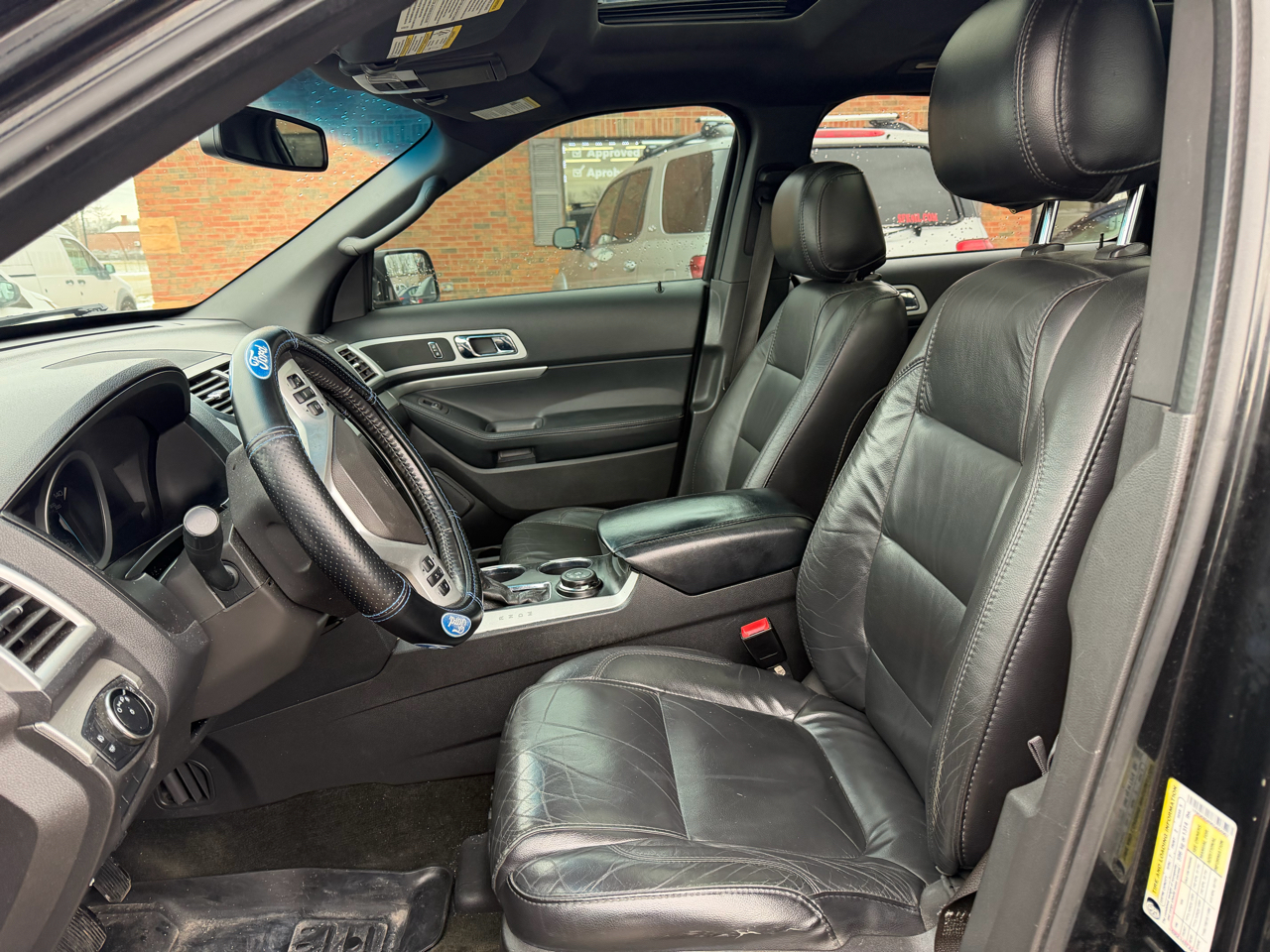 Ford Explorer XLT 4WD 2014