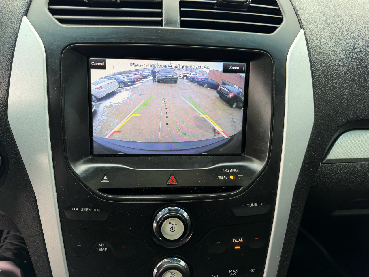 Ford Explorer XLT 4WD 2014