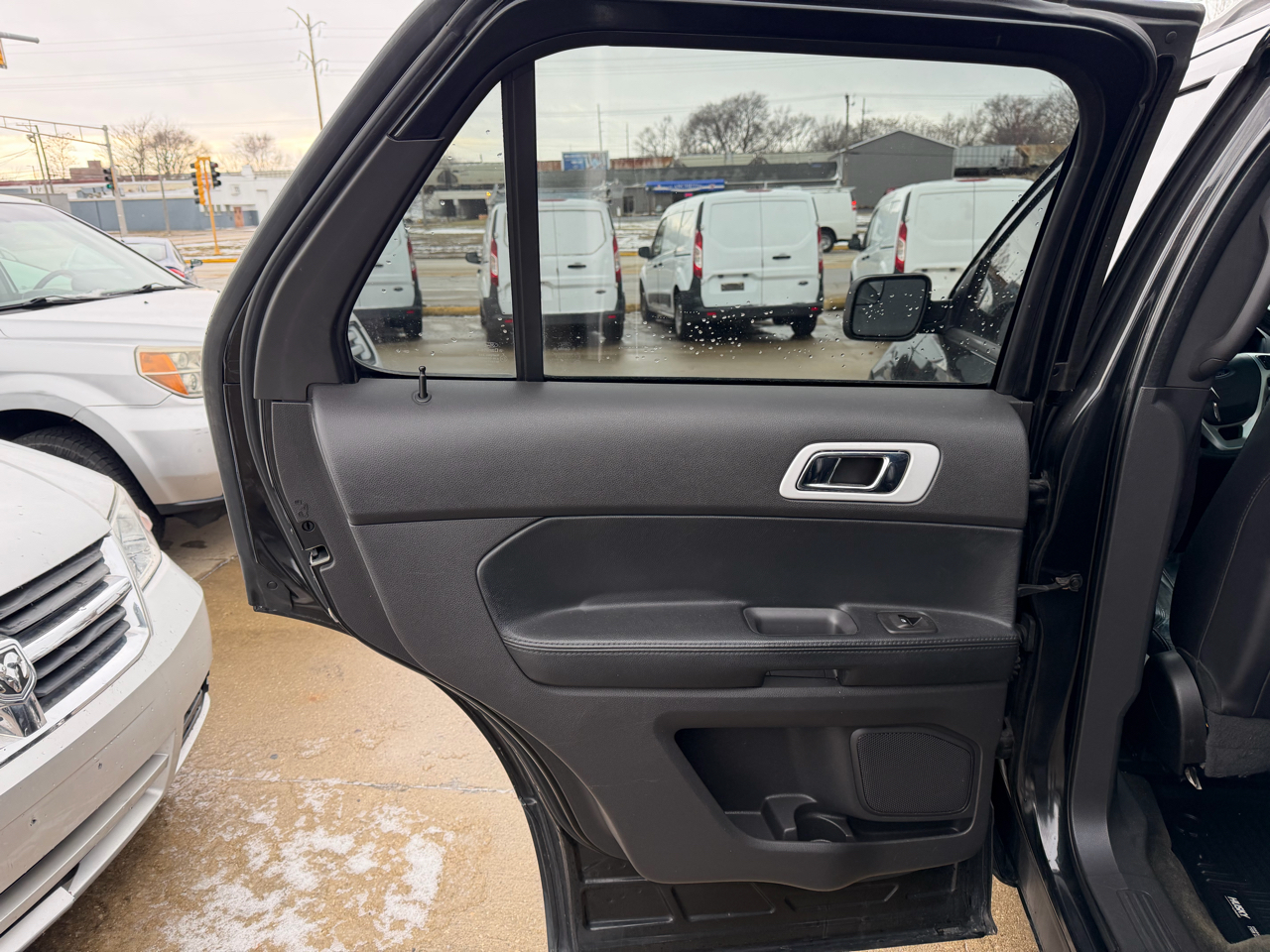 Ford Explorer XLT 4WD 2014