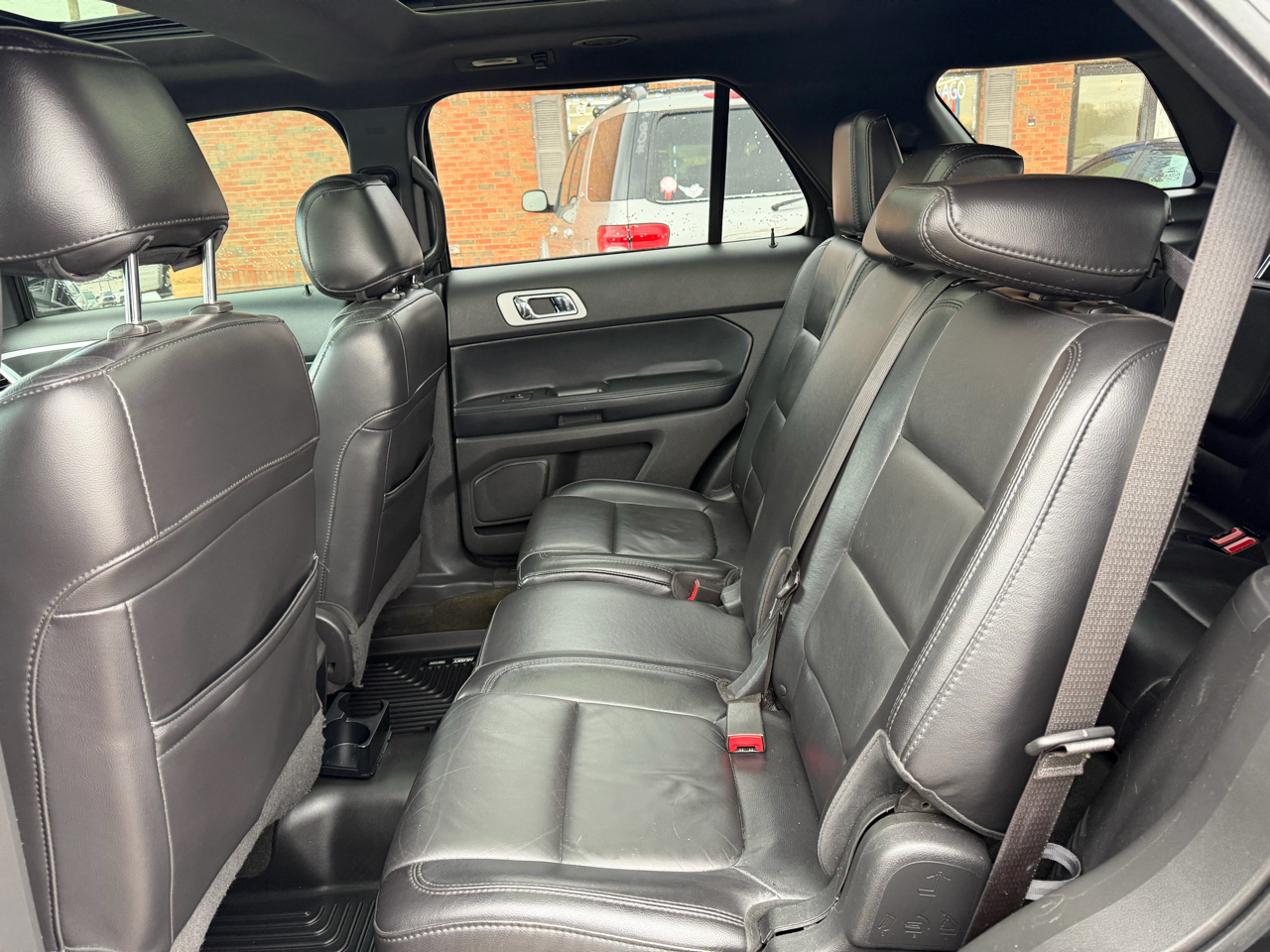 Ford Explorer XLT 4WD 2014