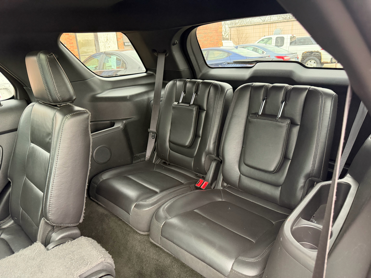 Ford Explorer XLT 4WD 2014