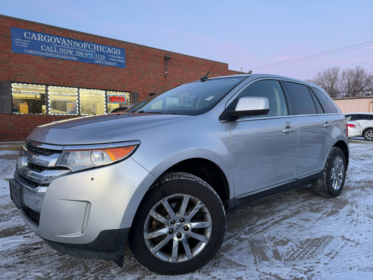 2011 Ford Edge Limited AWD