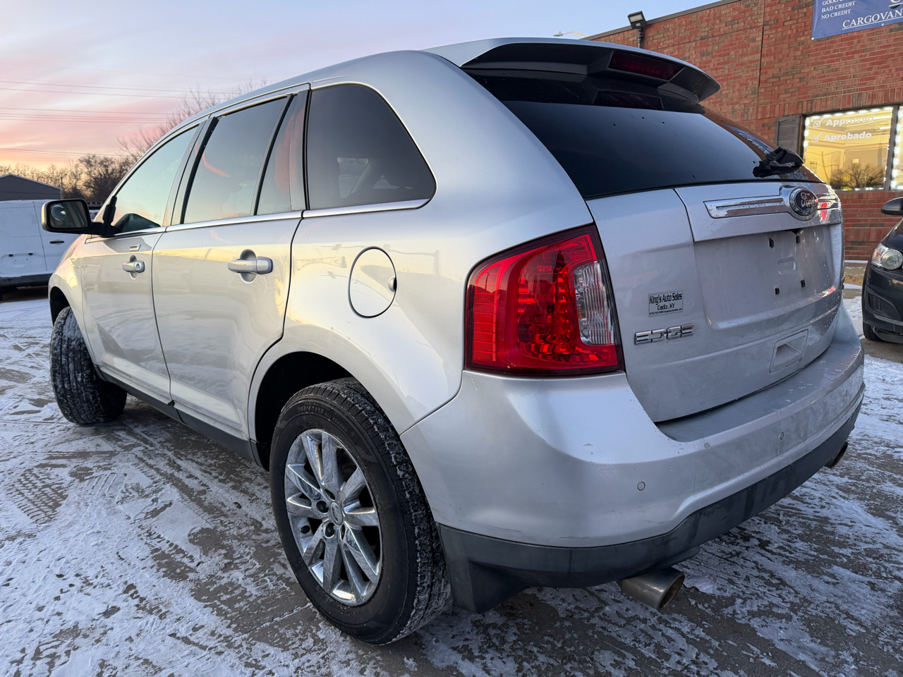 Ford Edge Limited AWD 2011
