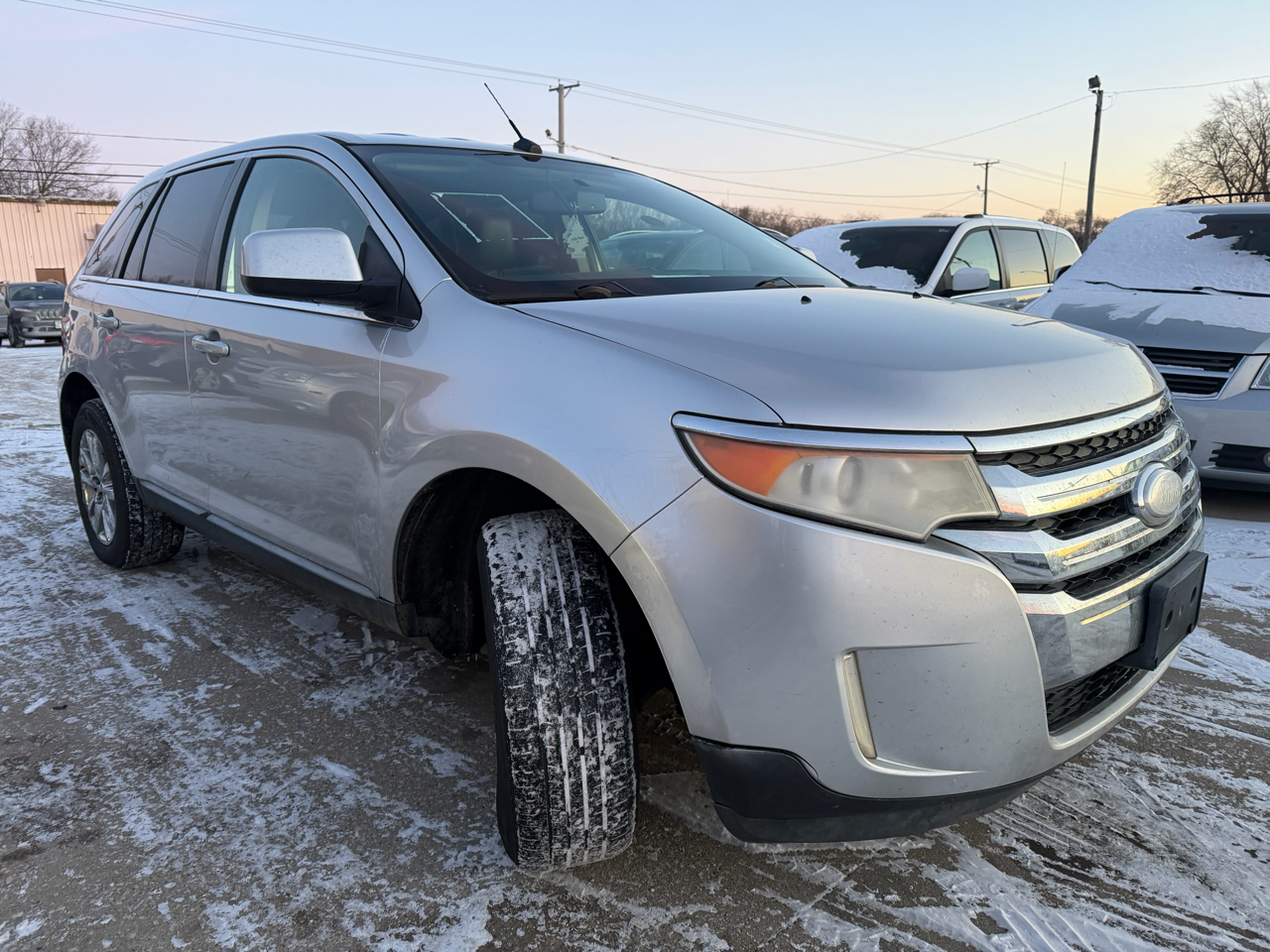 Ford Edge Limited AWD 2011