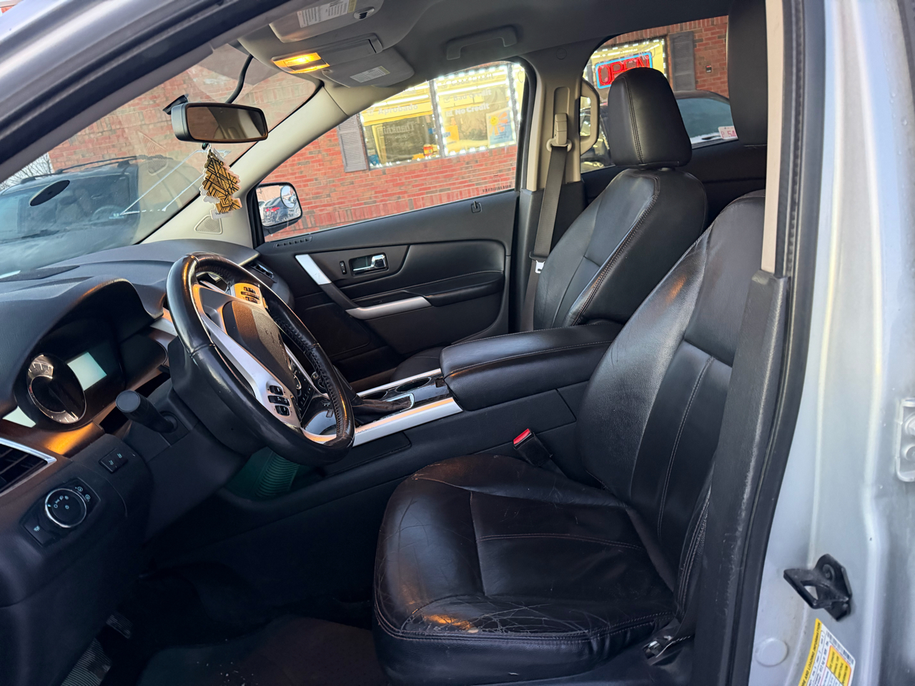 Ford Edge Limited AWD 2011