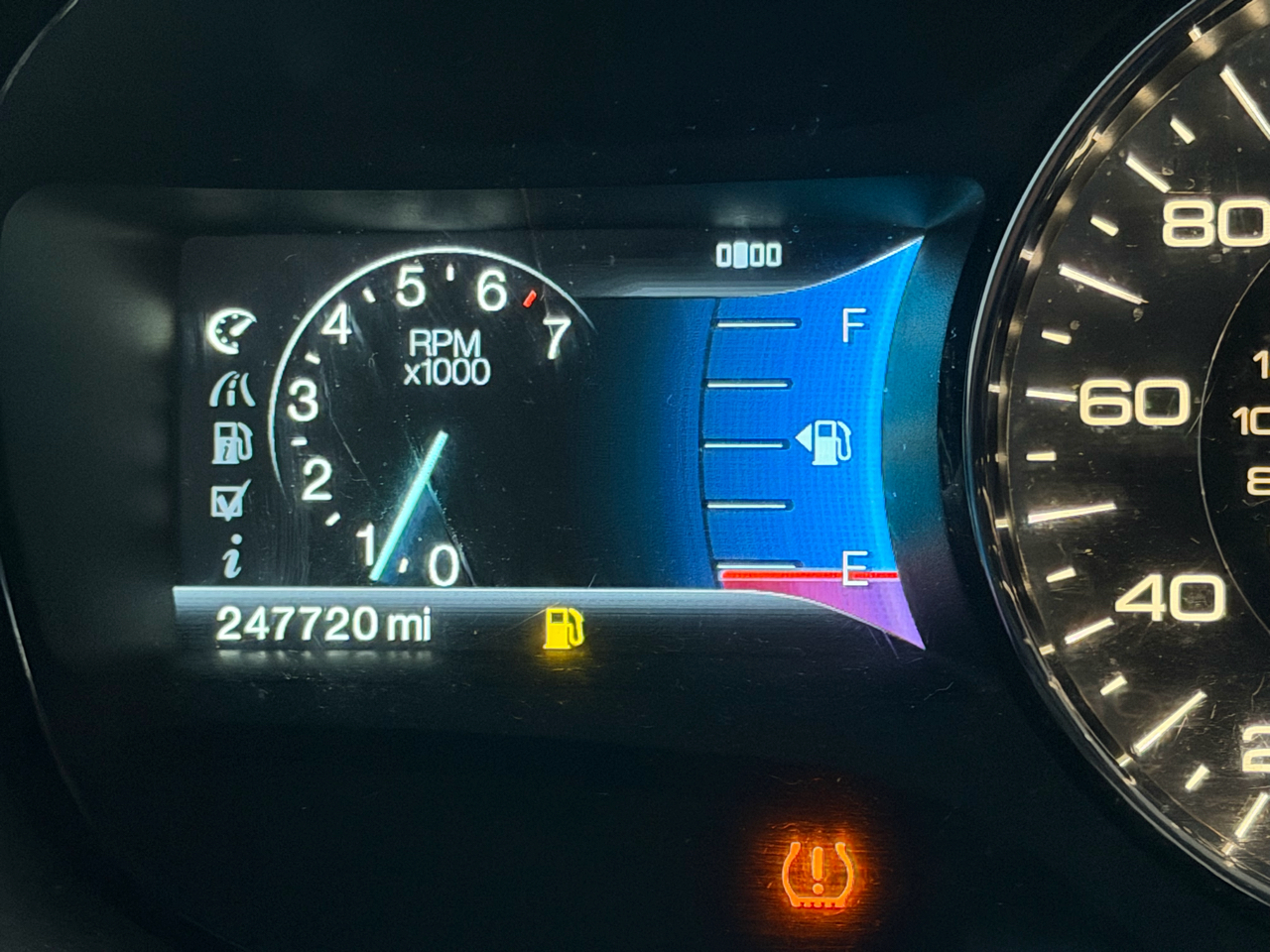 Ford Edge Limited AWD 2011