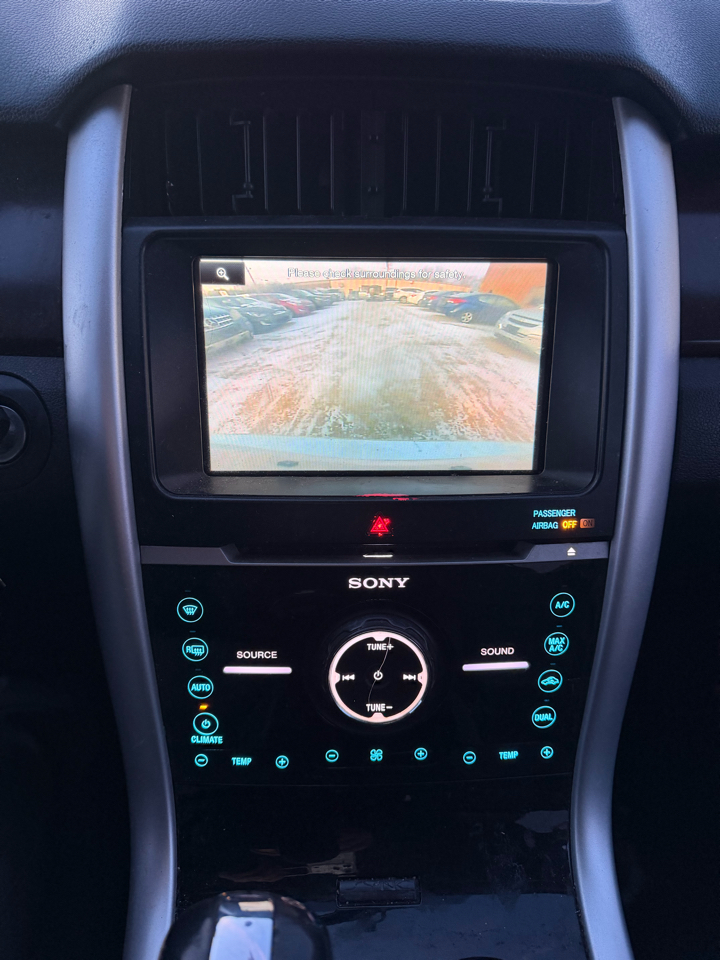 Ford Edge Limited AWD 2011