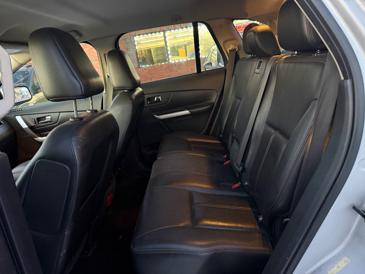 Ford Edge Limited AWD 2011