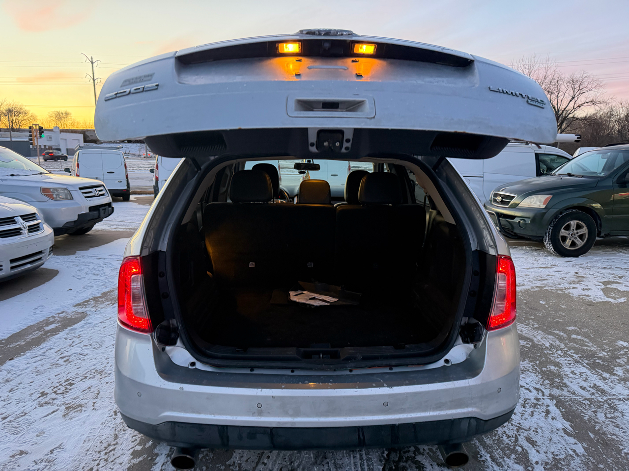 Ford Edge Limited AWD 2011