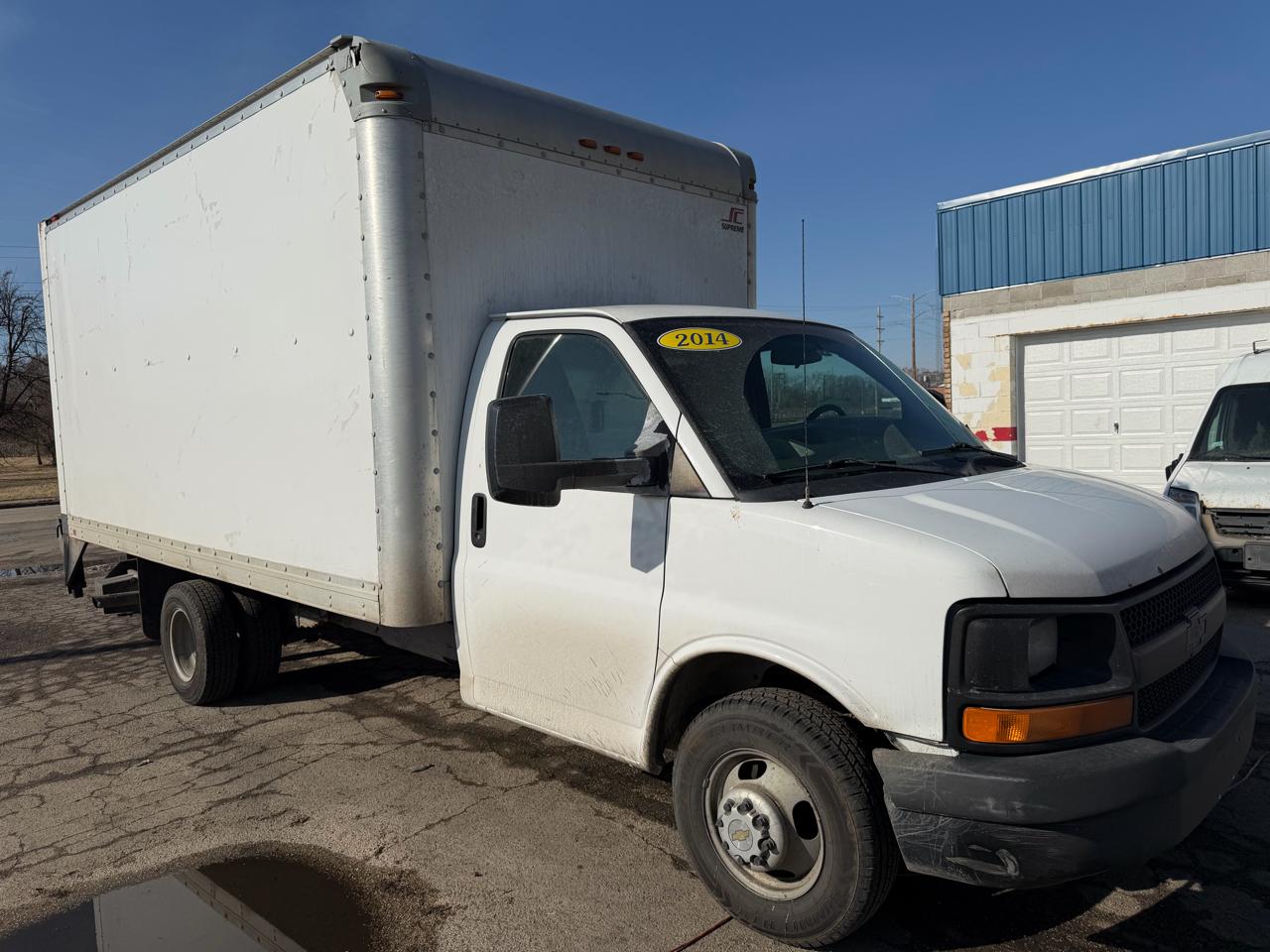 Chevrolet Express G3500 2014