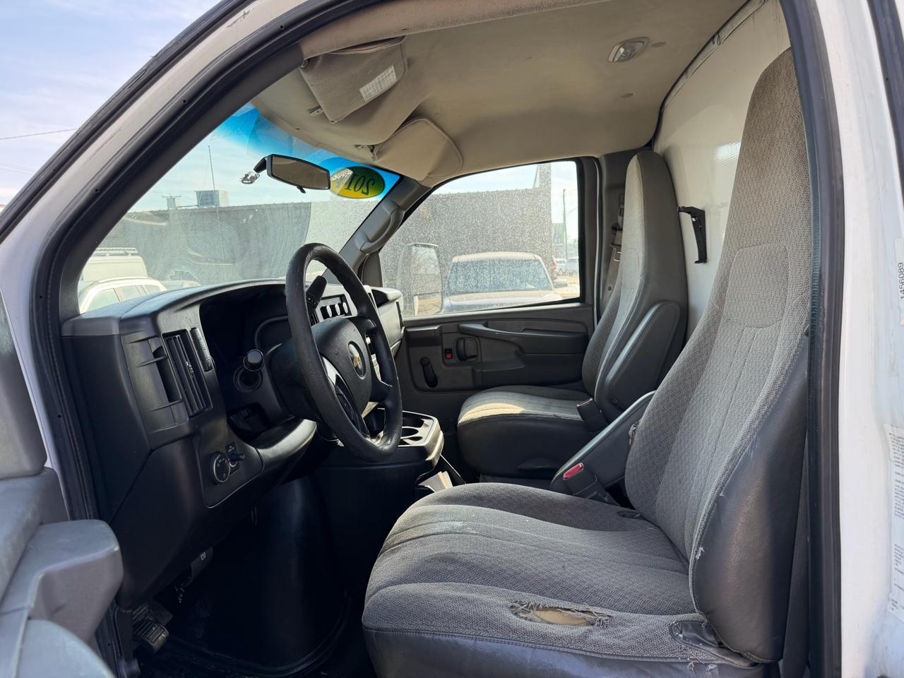 Chevrolet Express G3500 2014