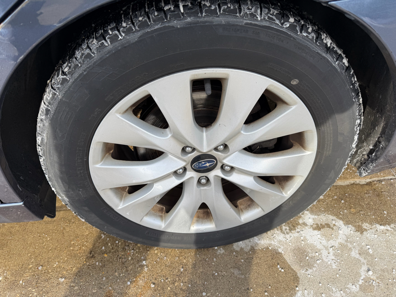 Subaru Legacy 2.5i Premium 2015