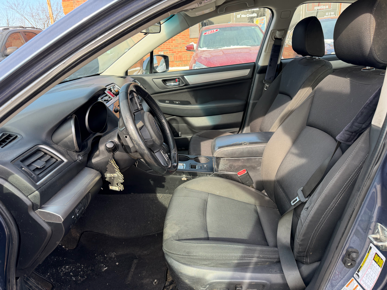 Subaru Legacy 2.5i Premium 2015